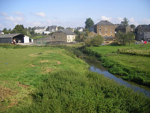 Étalle, Belgium